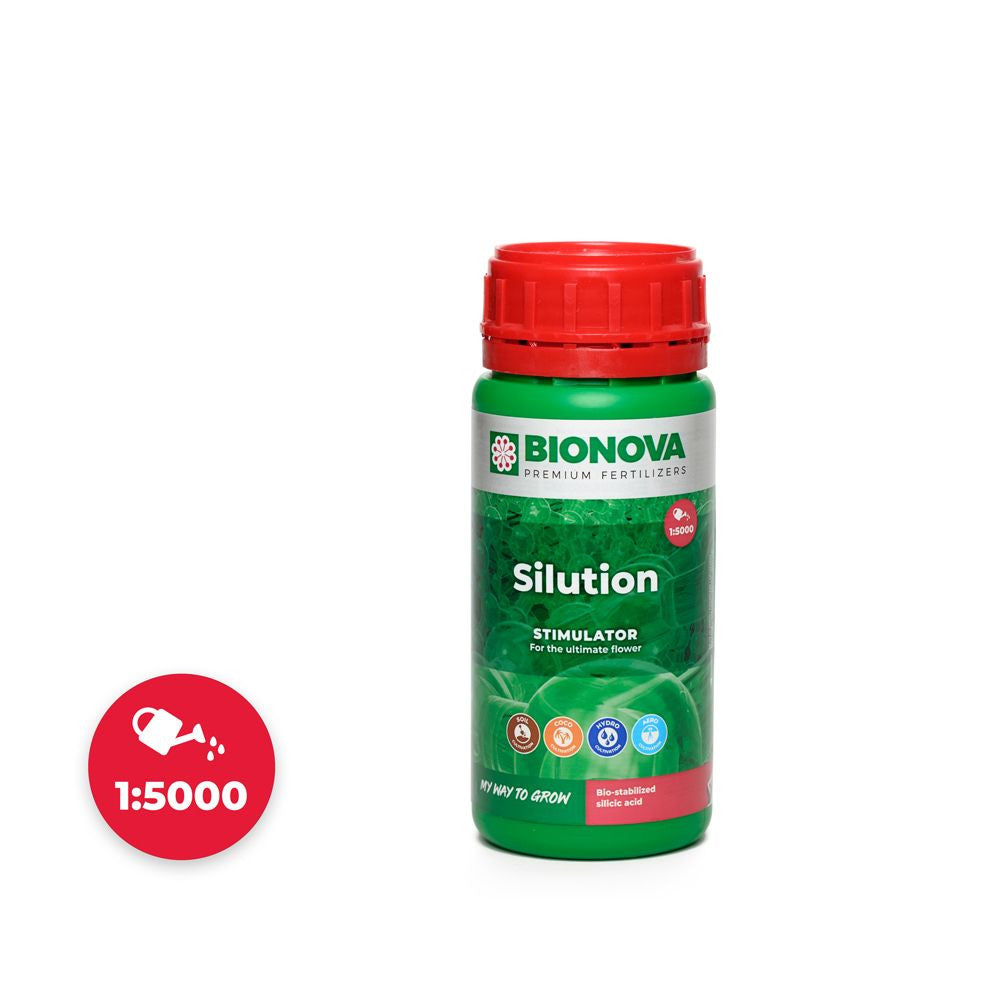 BioNova Silution 250 ml - Growshop360