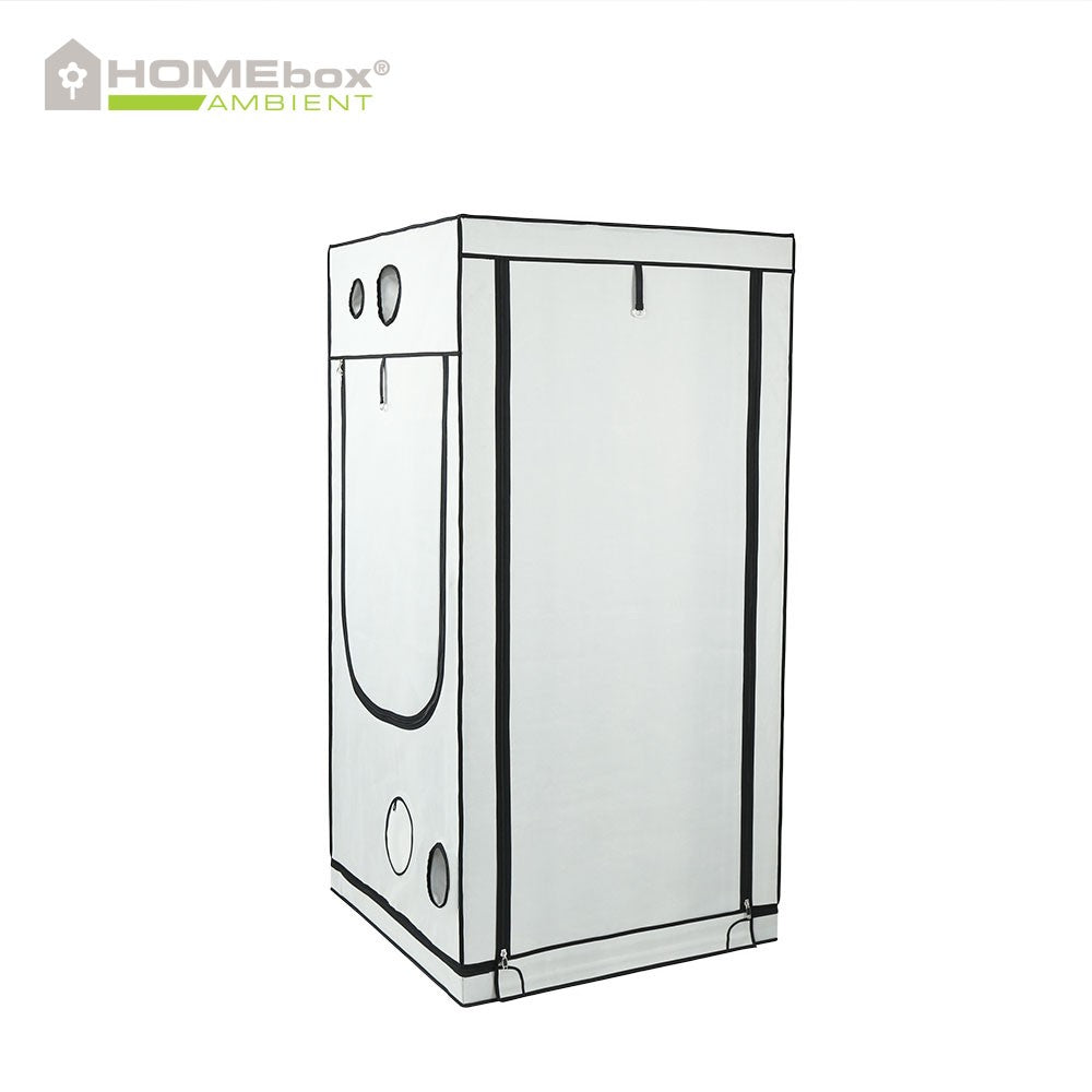 Homebox Ambient Q120+, 120x120x220 cm - Growshop360