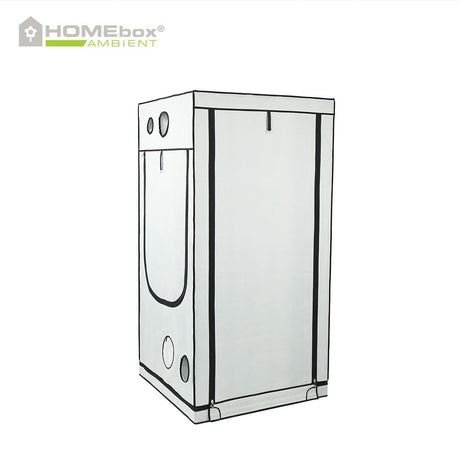 Homebox Ambient Q120+, 120x120x220 cm - Growshop360
