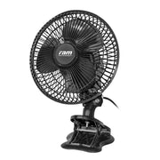 RAM ECO Clip Ventilator 20 W, 18 cm - Growshop360