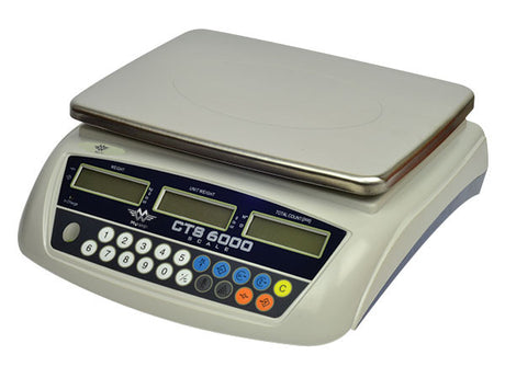 Tischwaage My Weigh CTS 30000 - 30 kg x 0,5g - Growshop360