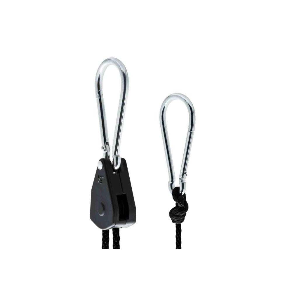 Garten Hoch ProHanger XL Seil-Ratsche, Tragfähigkeit 68 kg - Growshop360
