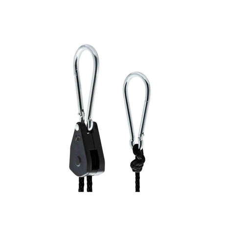 Garten Hoch ProHanger XL Seil-Ratsche, Tragfähigkeit 68 kg - Growshop360