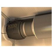 Secret Jardin DF16 Extraktor, Ventilator 150-250-350 m3/Std - Growshop360