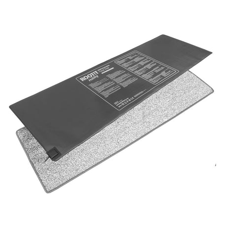 Root!t Wärmematte Hobby Large 120x40 cm, Heiz- und Isoliermatte Set 60W - Growshop360