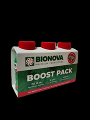 BioNova Boost Pack, Düngemittel-Set - Growshop360