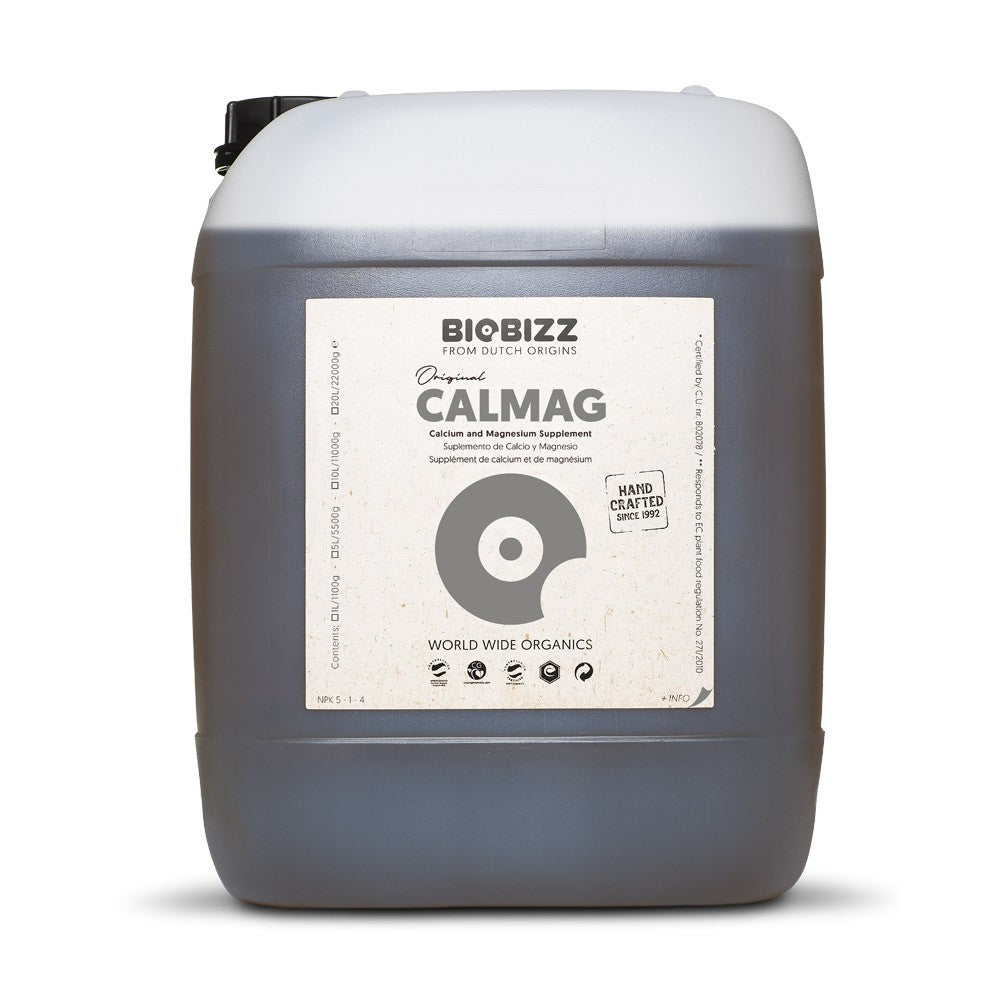 Biobizz Calmag 10 l - Growshop360