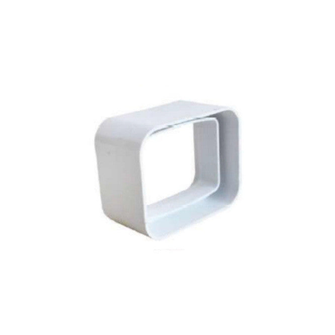 Städtische Hydro Kupplung für NFT Rinne 100x80 mm - Growshop360