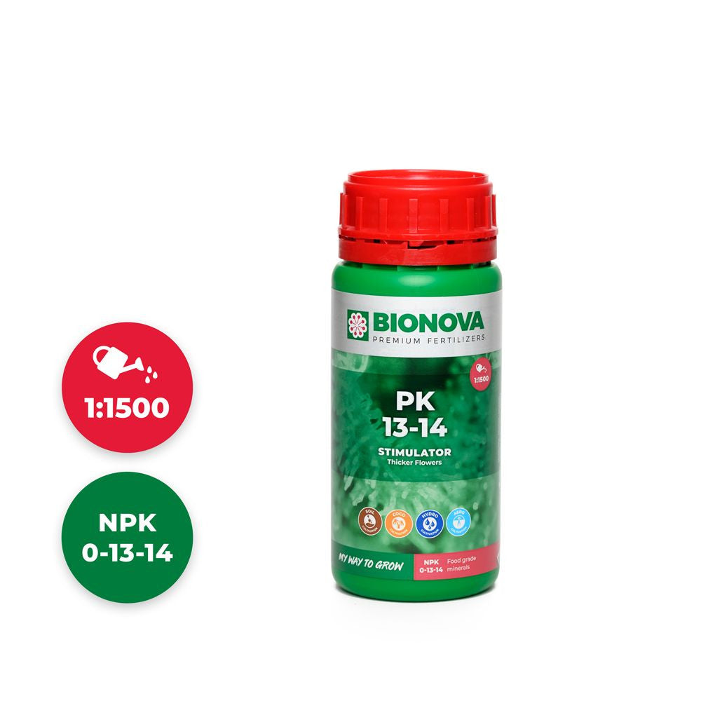 BioNova PK 13-14 (Phosphor+Kalium) 250 ml - Growshop360