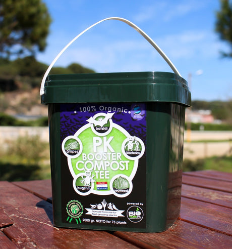 Biotabs PK Booster Komposttee 2,5 l - Growshop360