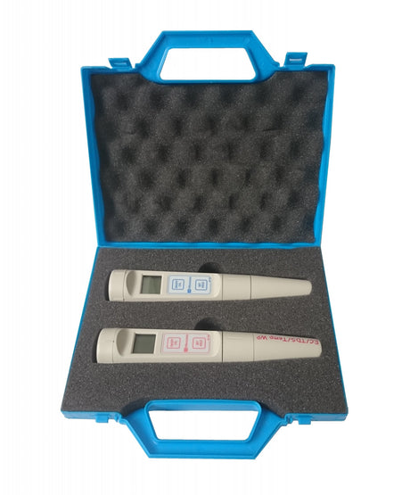 Milwaukee EC60 und pH55 Set in einem Koffer Mi5560 - Growshop360