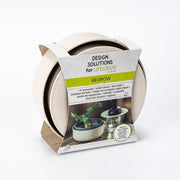 Plastia Regrow Schale - elfenbeinfarben - Growshop360