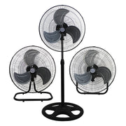 Pure Factory Typhoon 3in1, Umwälzventilator Durchmesser 45 cm - Growshop360