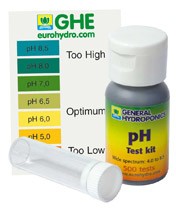 Terra Aquatica pH Test Kit - Growshop360