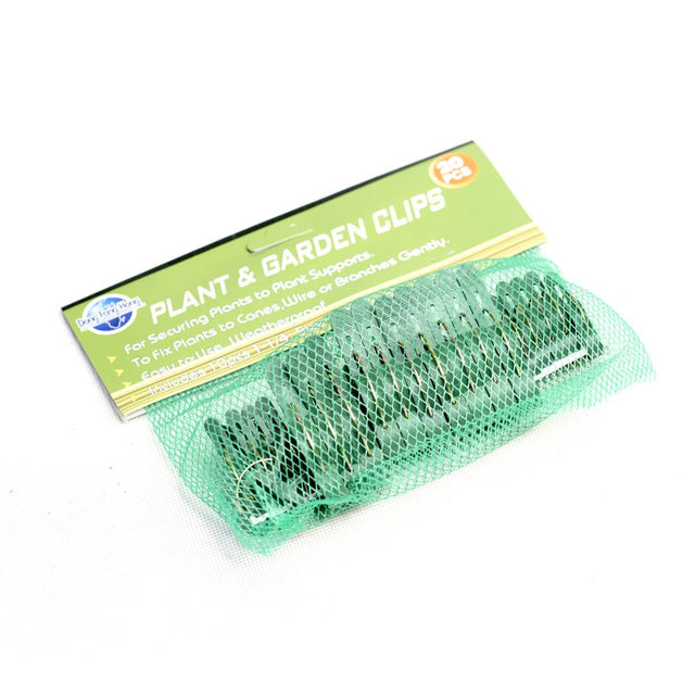 Pflanzenklammern, 20 Stück - Growshop360