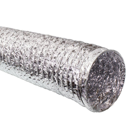 GAS Aluflex Silber 315 mm, Box 5 m - Growshop360