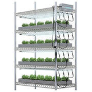 GENT G-LED Microgreens Dimmer Rack Komplett 400W - Growshop360