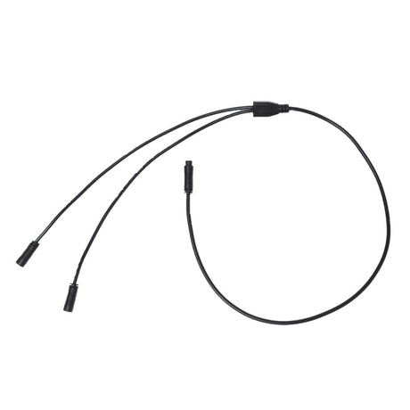 SANlight FLEX II 2-Wege Y-Verteiler 19/19 (WDC19 male/2xWDC19 female) - Growshop360