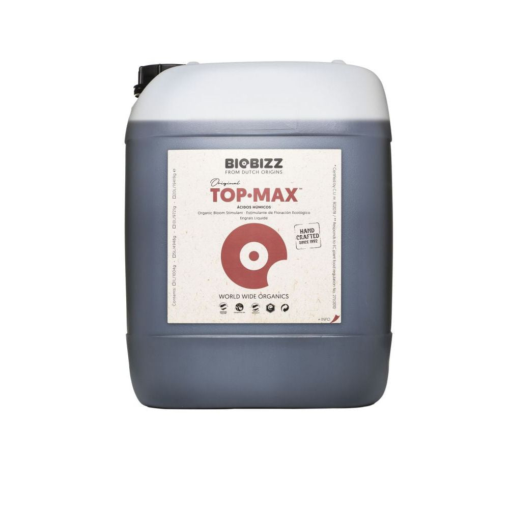 Biobizz Top Max 20 l - Growshop360