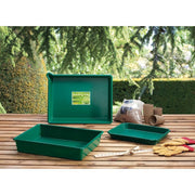 Garland Kunststoffschale Deep Tray Grün 53x40x9,5 cm - Growshop360