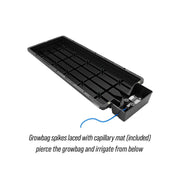 Autopot Tray2Grow System, 111,5x41x9,5 cm - Growshop360