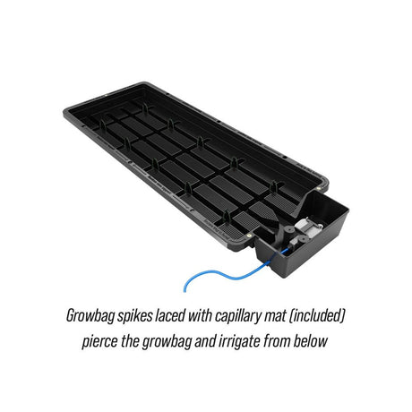 Autopot Tray2Grow System, 111,5x41x9,5 cm - Growshop360
