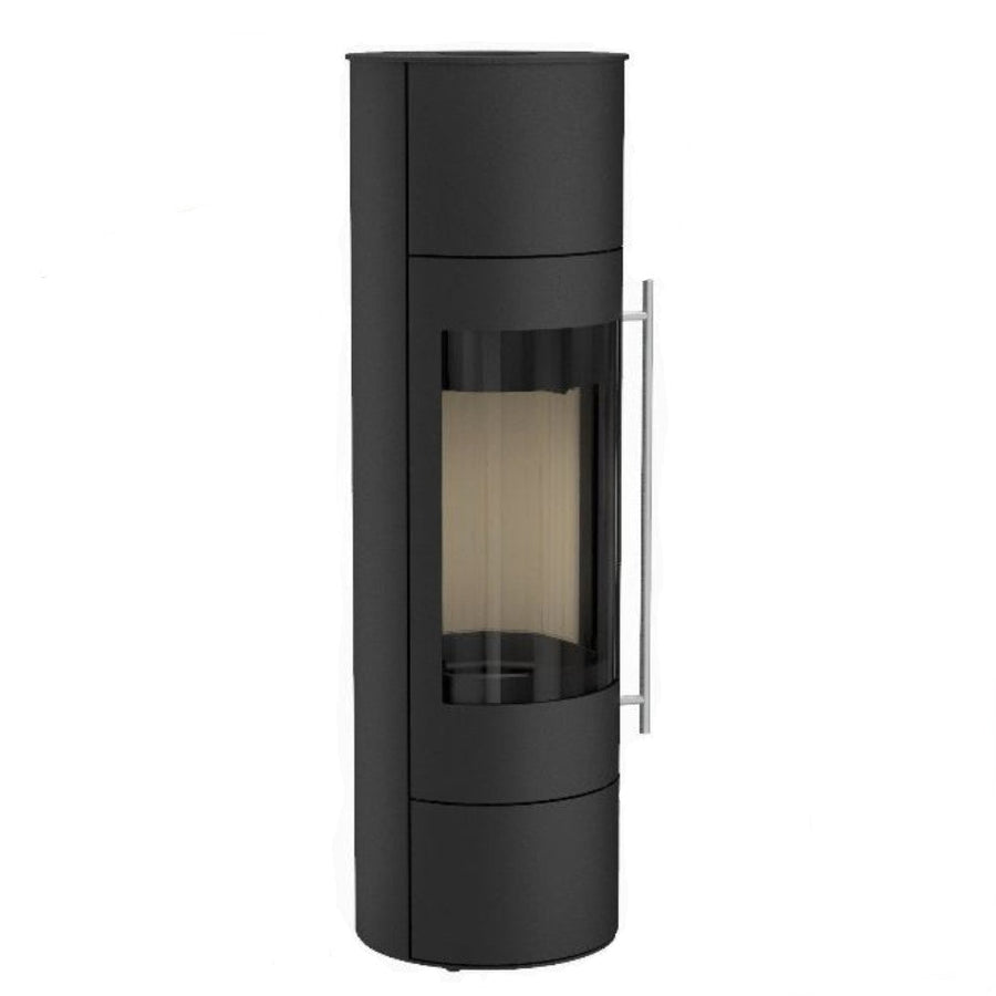 Olsberg Palena PowerBloc! Compact 5 kW – raumluftunabhängig, BImSchV Stufe 2