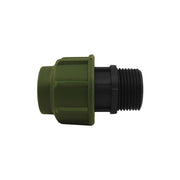 Bimex PE Reduzierstück 25 mm x 3/4″ - Außengewinde - Growshop360