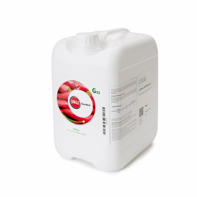 Jungle Garden G11 Chilli 10 l - Growshop360