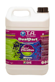 Terra Aquatica DualPart Bloom 5 l - Growshop360