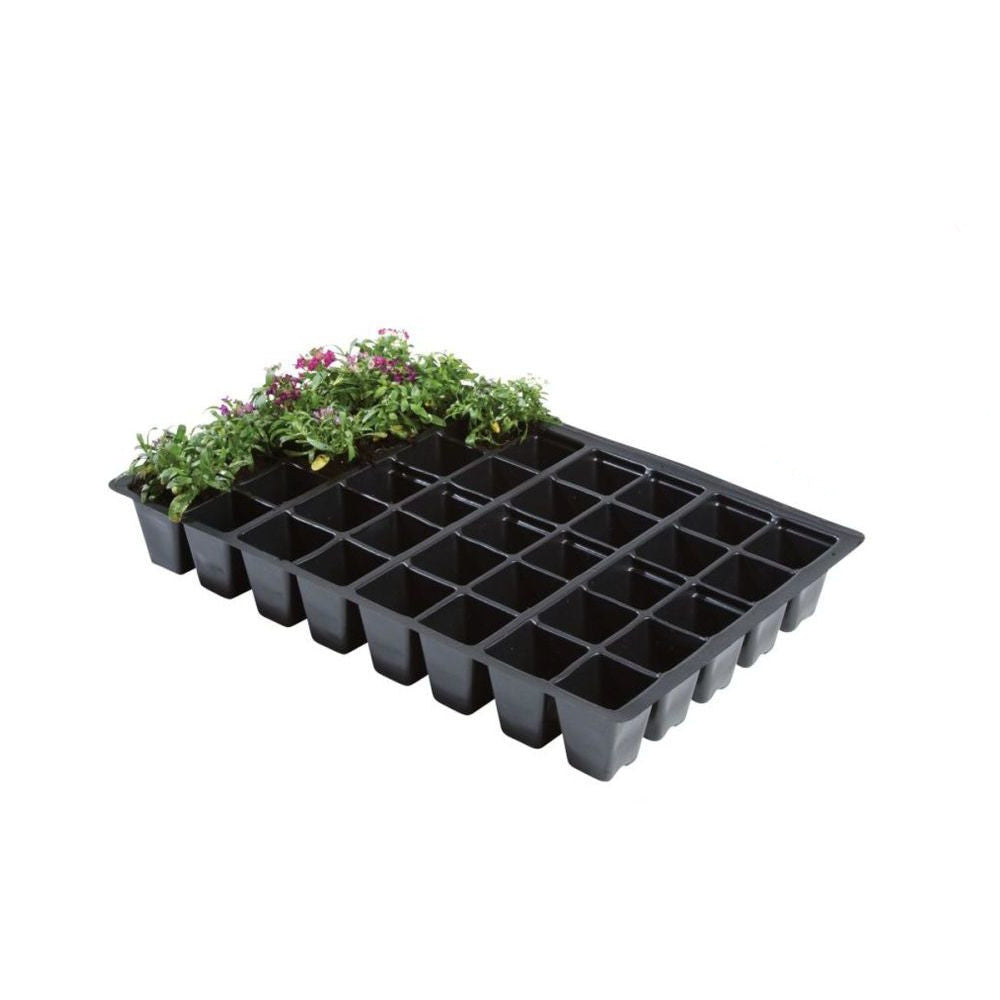 Garland Pflanzteller 40, 35,5x23x5 cm, 5er Pack - Growshop360