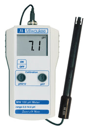 Milwaukee MW100, pH-Meter - Growshop360