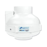 Prima Klima Rohrventilator PK125-L 125 mm - 420 m3/Std, 1-gang - Growshop360