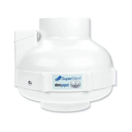 Prima Klima Rohrventilator PK125-L 125 mm - 420 m3/Std, 1-gang - Growshop360