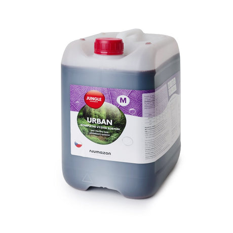 Jungle in da box Urban Mikro 5 l - Growshop360