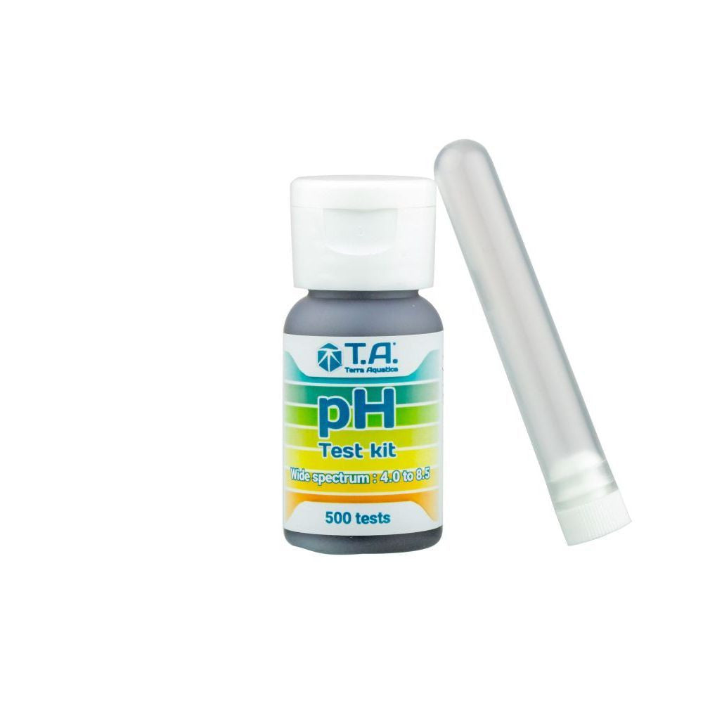 Terra Aquatica pH Test Kit - Growshop360