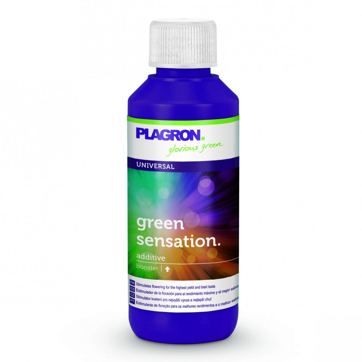 Plagron Green Sensation 100 ml - Growshop360