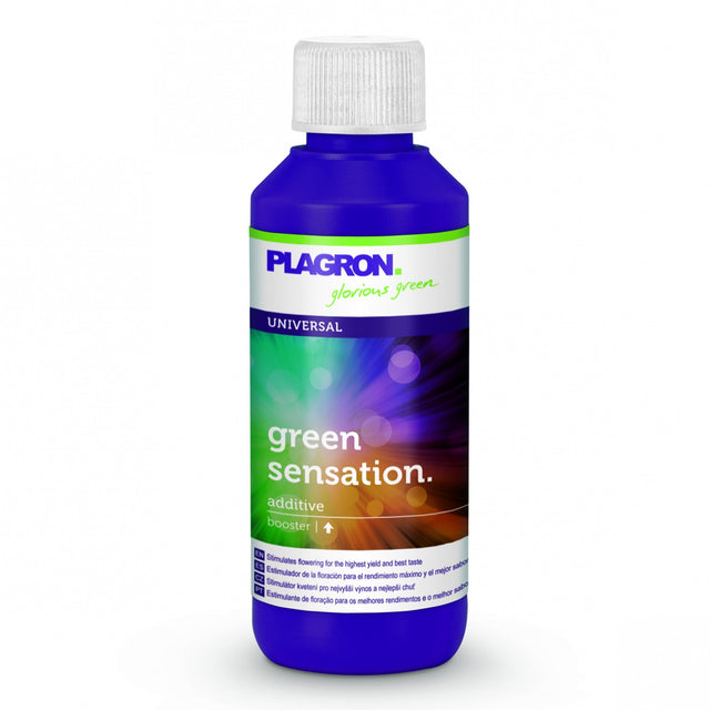 Plagron Green Sensation 100 ml - Growshop360