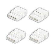 GroLab - 4-Pin-Stecker (Packung mit 4) - Growshop360