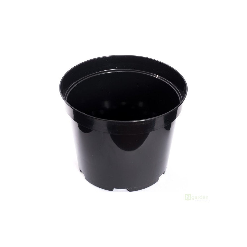 Blumentopf aus Kunststoff, rund, 38x30 cm, 25 l - Growshop360