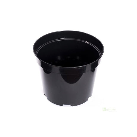 Blumentopf aus Kunststoff, rund, 38x30 cm, 25 l - Growshop360