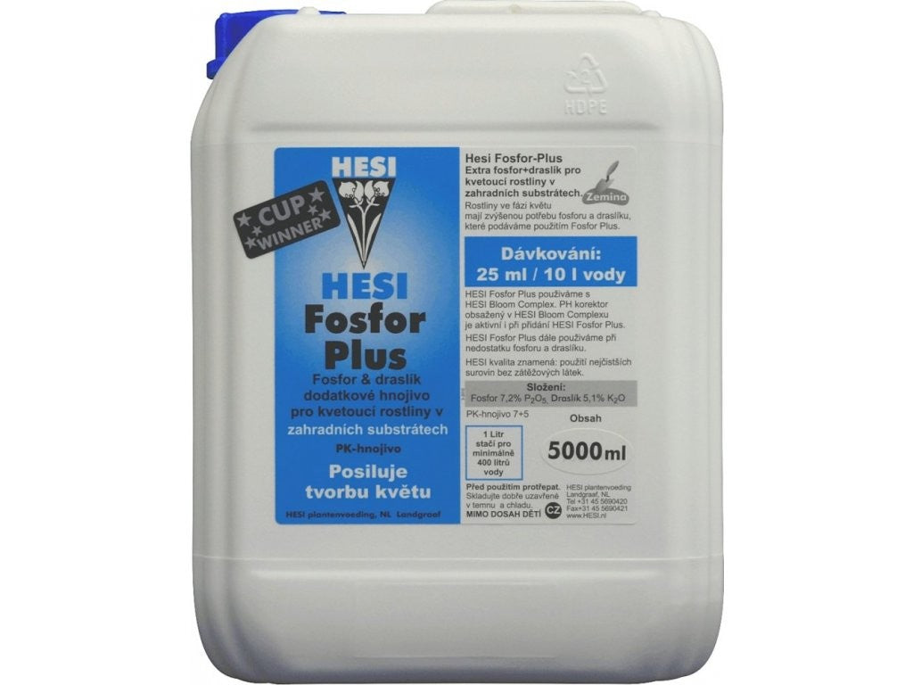 Hesi Phosphor Plus 5 l - Growshop360