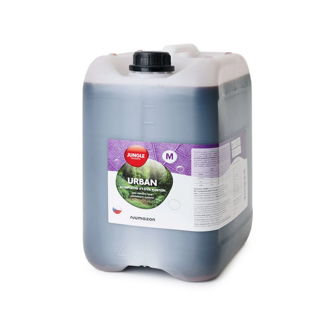 Jungle in da box Urban Mikro 10 l - Growshop360