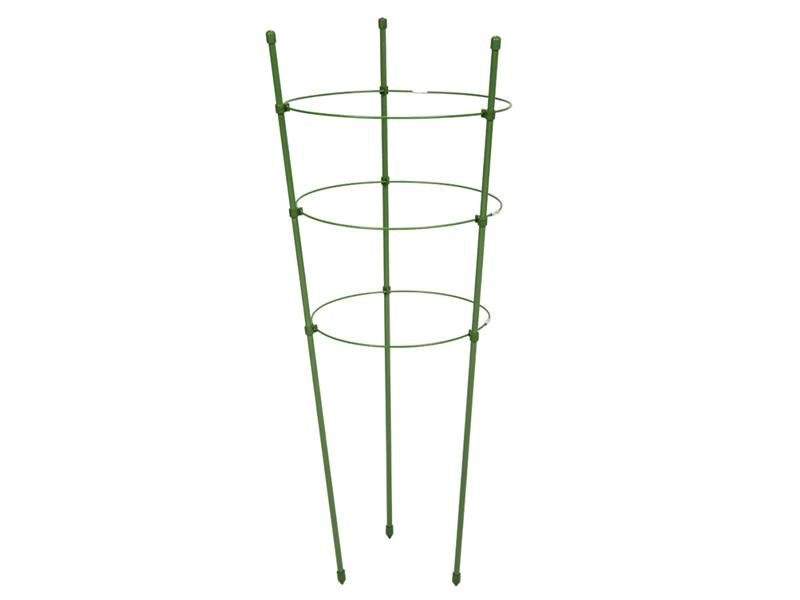 Kreisförmige verstellbare Pflanzenstütze 45cm - Growshop360