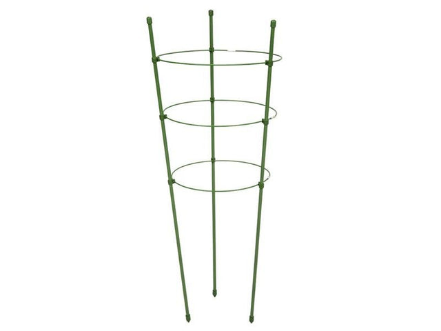 Kreisförmige verstellbare Pflanzenstütze 45cm - Growshop360