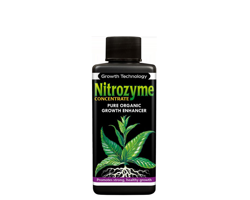 Growth Technology Nitrozyme 100 ml - Growshop360