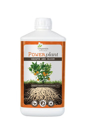 Organics Nutrients Power Plant 1 l - Growshop360