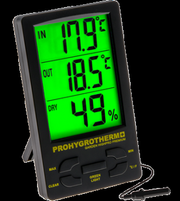 Garten High ProHygro PRO, Thermometer und Hygrometer mit Sonde - Growshop360