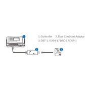 Trolmaster Dual Condition Adapter für das Hydro-X System (DCC-1) - Growshop360