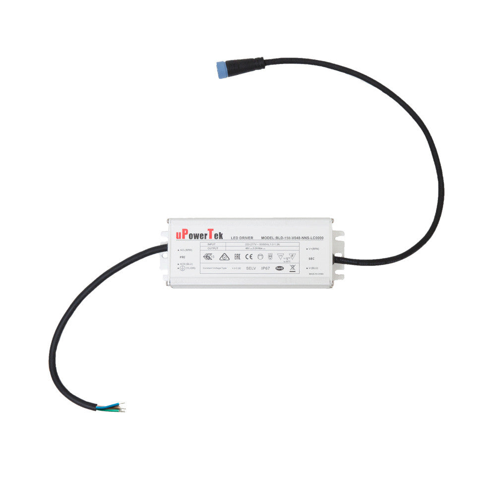 SANlight FLEX II Treiber 150W ohne AC Stecker - Growshop360